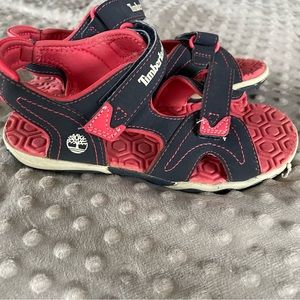 Timberland Sandals- like new